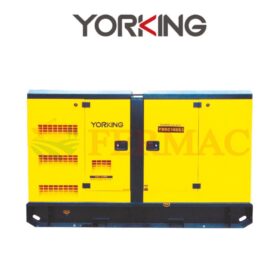 Planta Eléctrica a Diesel YDDC100S3