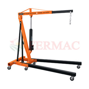 Gato o Pluma hidráulica 2 ton, plegable, Truper