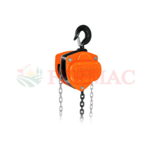 Polipasto de cadena de 1-1/2 ton, Truper