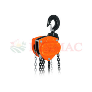 Polipasto industrial de cadena, 3 toneladas, Truper