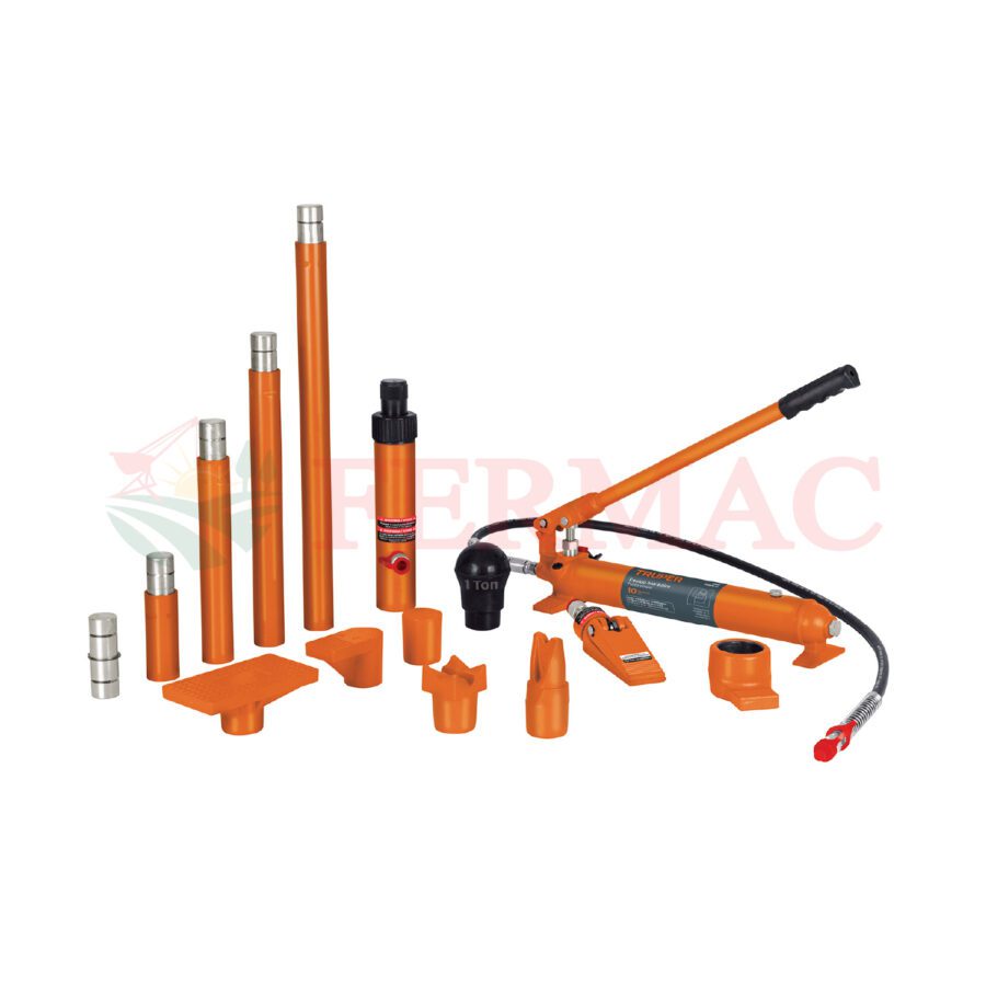 Porto power hidráulico de 10 ton, Truper