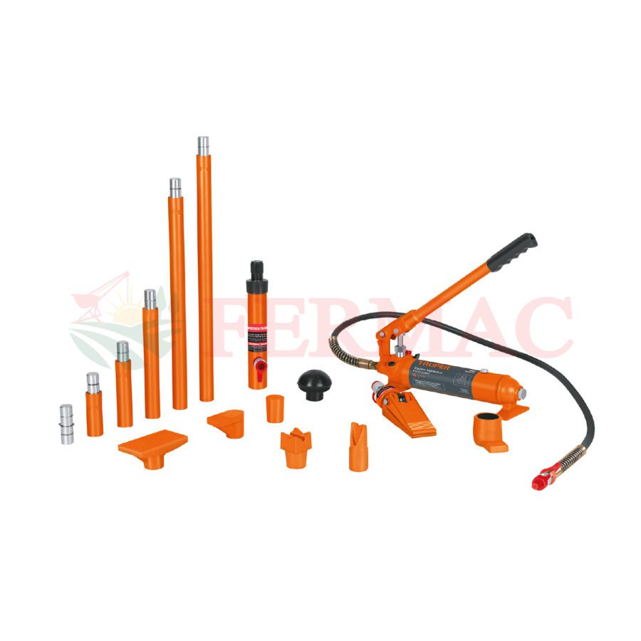 Porto power hidráulico de 4 ton, Truper