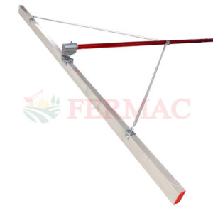 Regla Bump Cutter Boquillera Codal Magnesio 3.0mt