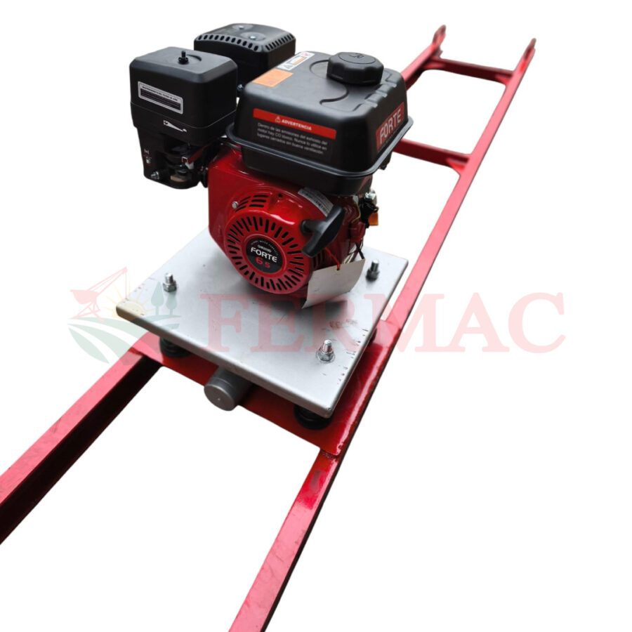 Regla Vibratoria - Tipo escalera - 4m - a Gasolina