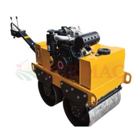 Rodillo compatador doble- Fermac