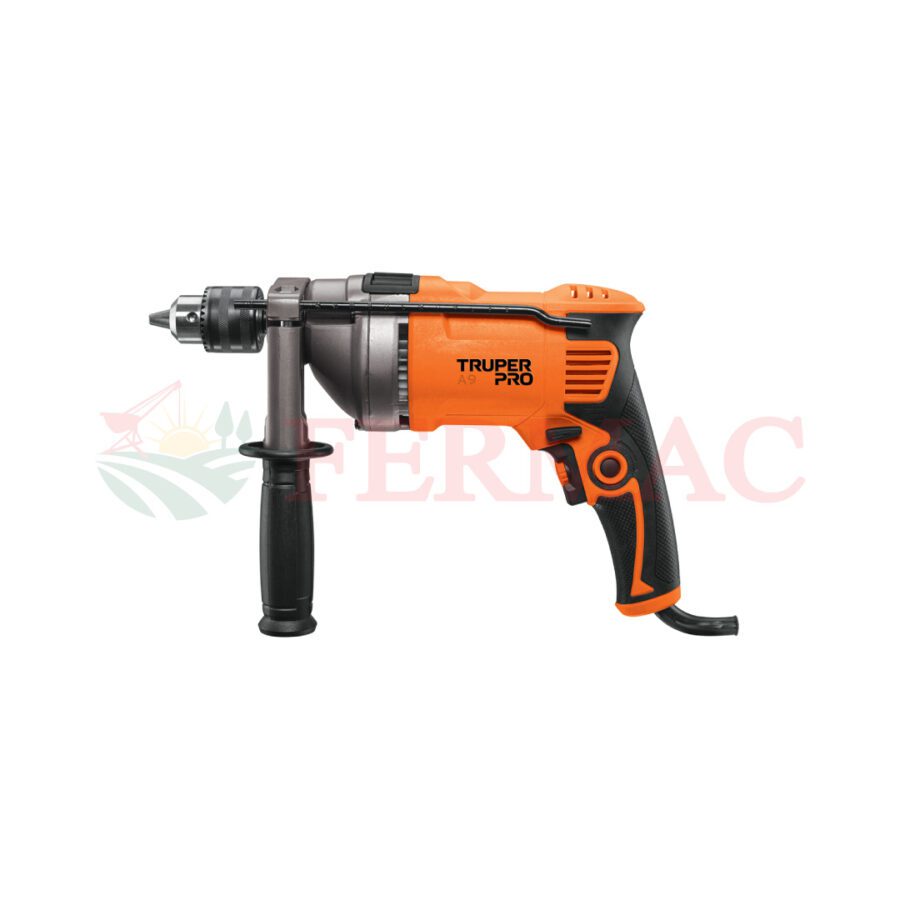 Rotomartillo 1/2", 850W, TRUPER PRO