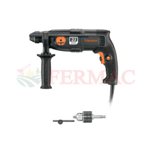 Rotomartillo SDS Plus 2 Joules- 650W- TRUPER INDUSTRIAL