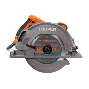 Sierra circular 7-1/4", 1750W, TRUPER PRO