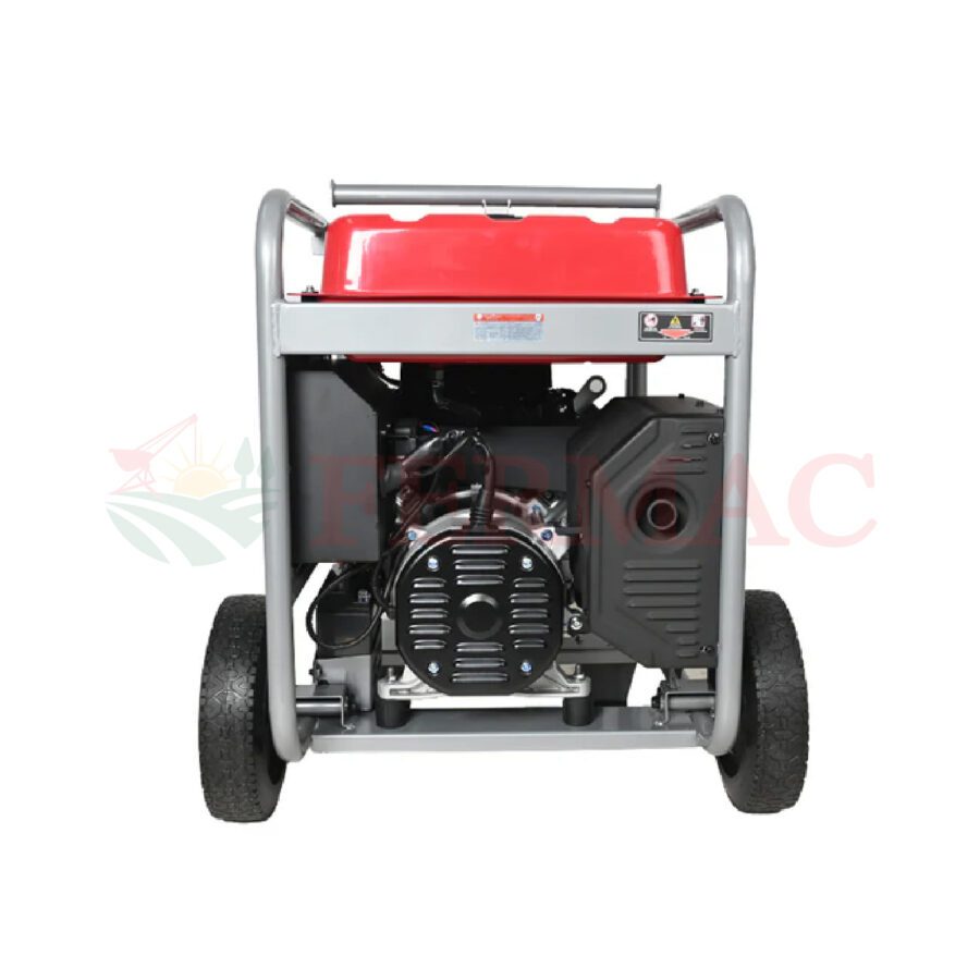 Generador Portátil TRACKER de 12 KW 110-220V TX15000E