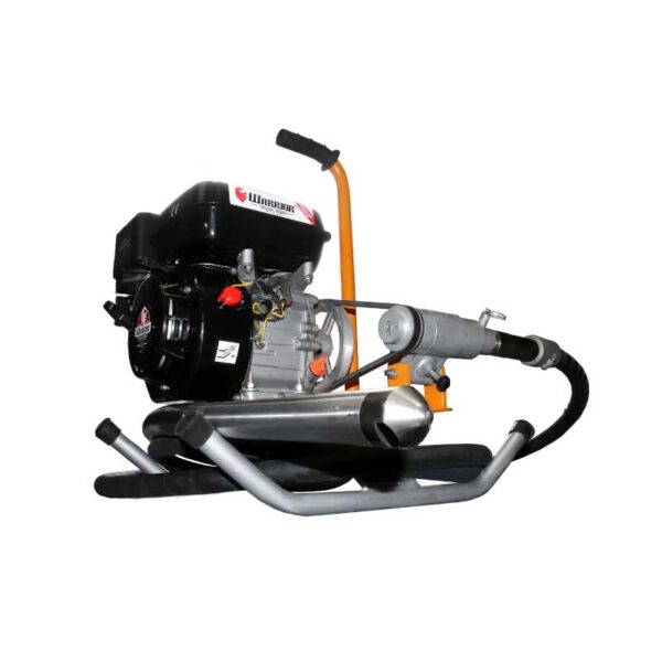 Vibrador de Combustion