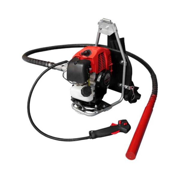 Vibrador para Concreto a Gasolina 2T 2,6HP