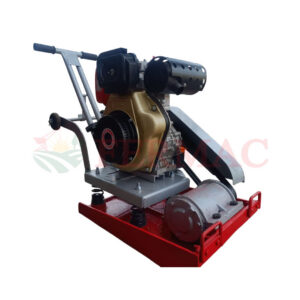 Placa Vibratoria - Compactadora a Diesel - Motor KAMA