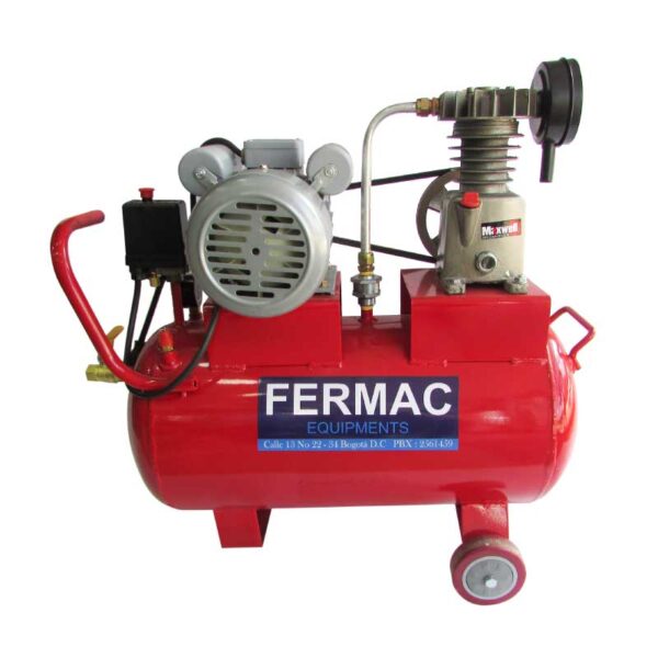 Compresor Fermac