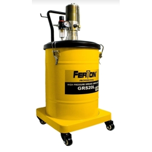 Engrasadora Ferton Neumatica 20 Litros
