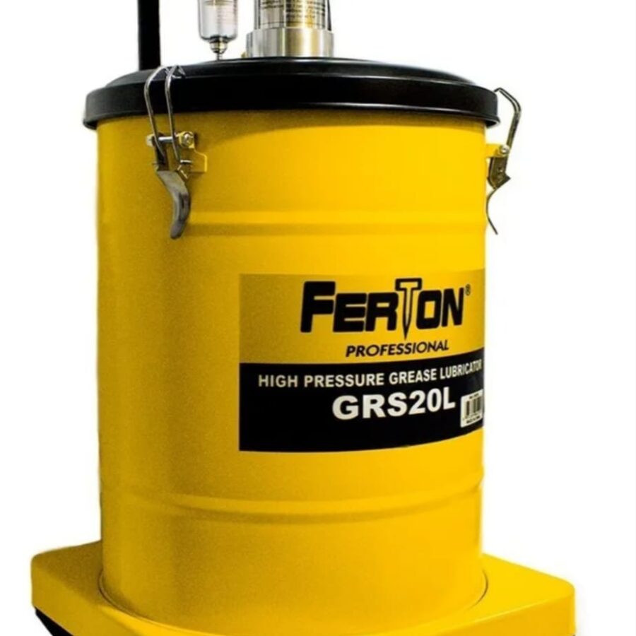 Engrasadora Ferton Neumatica 20 Litros