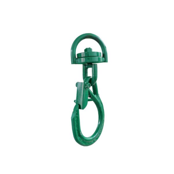 Gancho de Seguridad Pluma Grua 8T