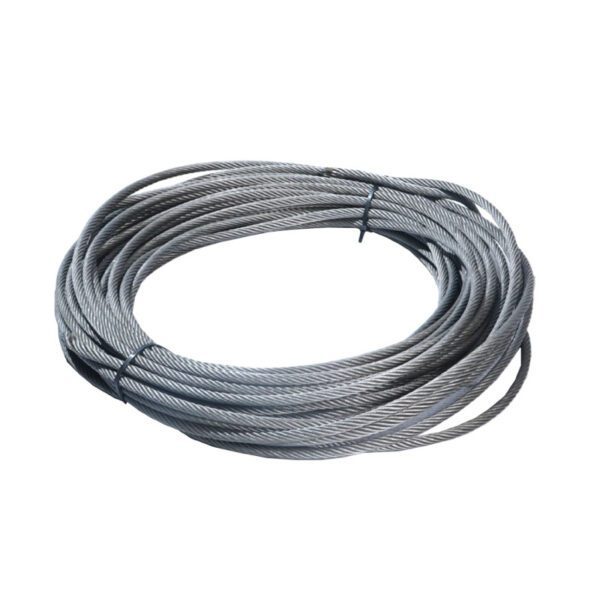 Guaya Antitorsiion Pluma - 5/16" x 30 mts