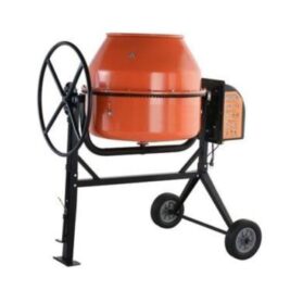 Mezcladora Concreto, 1 Bulto, Electrica Importada