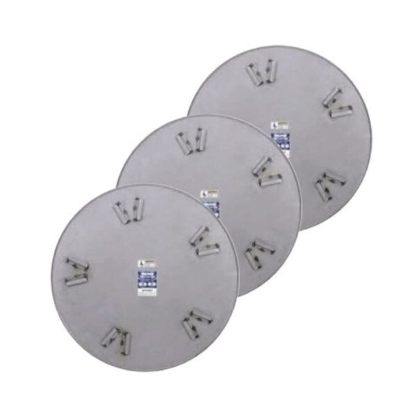 Plato de Flotacion 36″