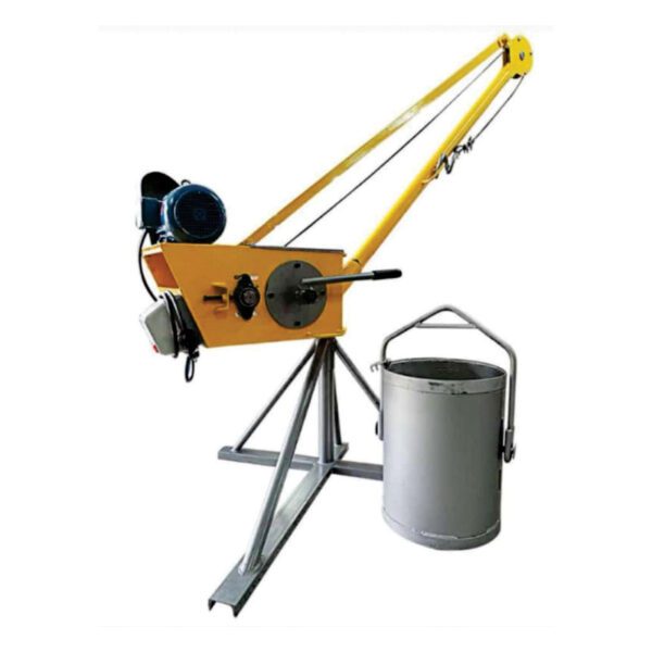 Pluma Grua 300 Kg Solo estructura FERMAC