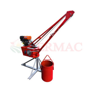 Pluma Grua 300 Kg Solo estructura FERMAC