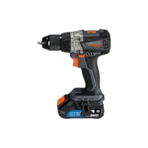 Taladro Percutor Inalambrico 20v Truper Max