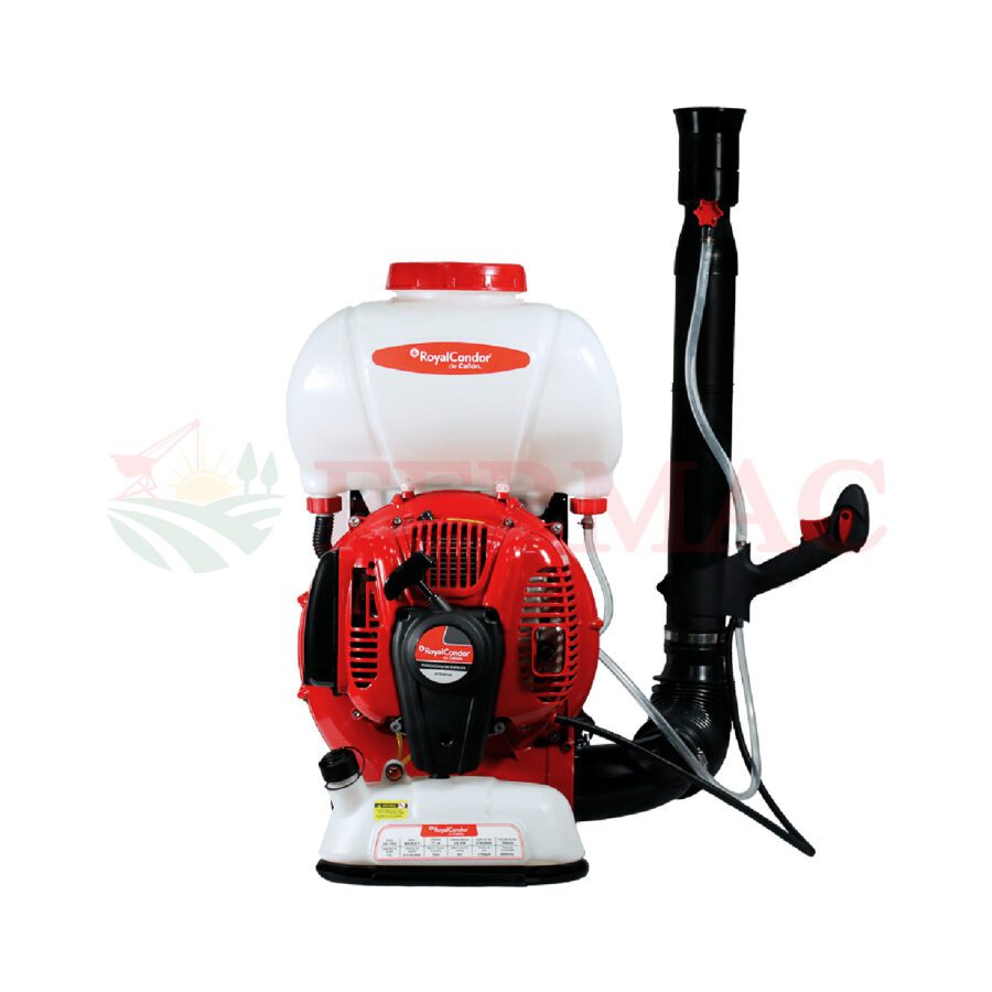 Fumigadora Cañón De Espalda Royalcondor  4,8hp