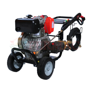 Hidrolavadora Danau Diésel 3.600 PSI
