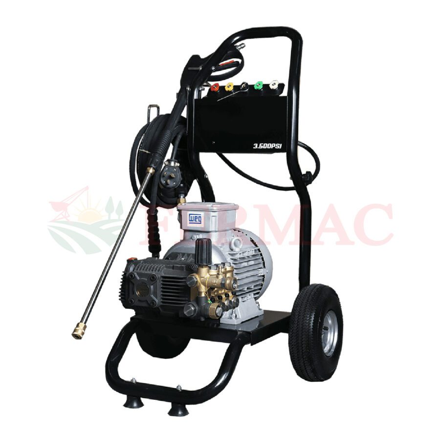 Hidrolavadora Danau WEG 3.600 PSI