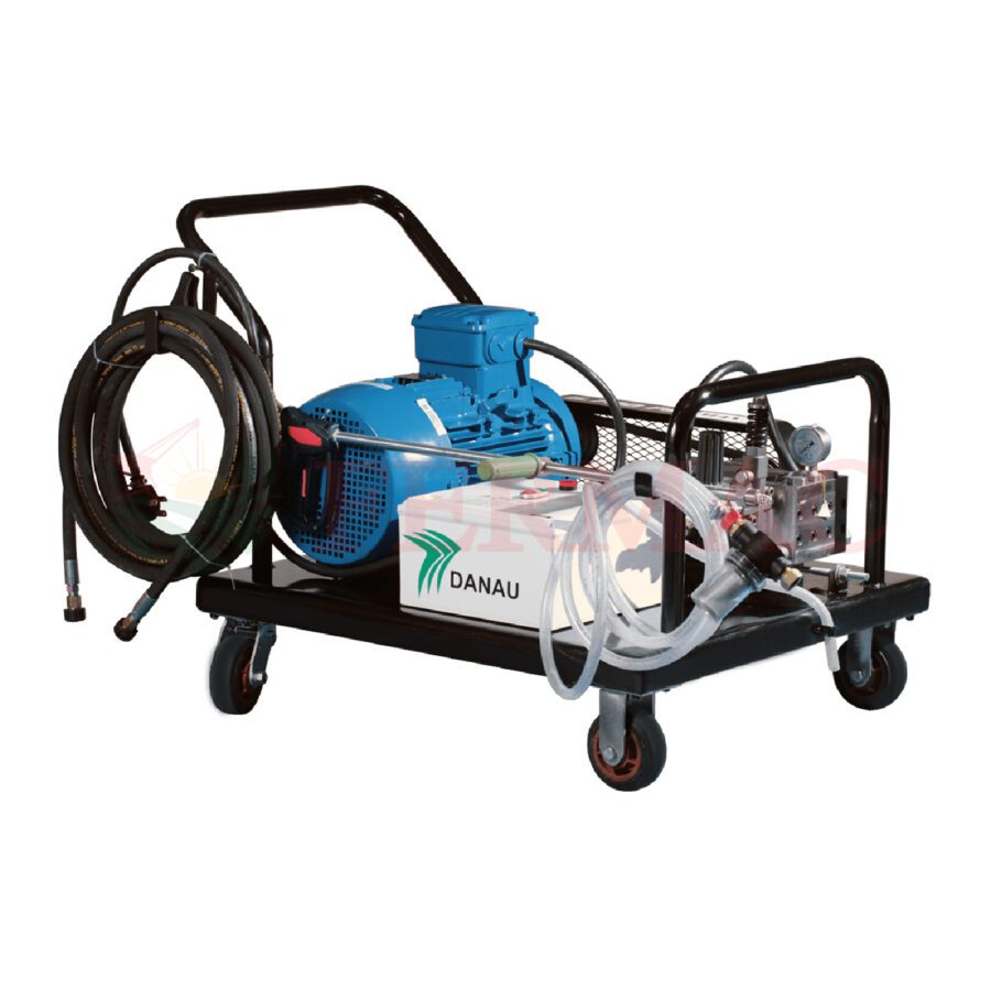 Hidrolavadora Danau Weg 6.700 PSI