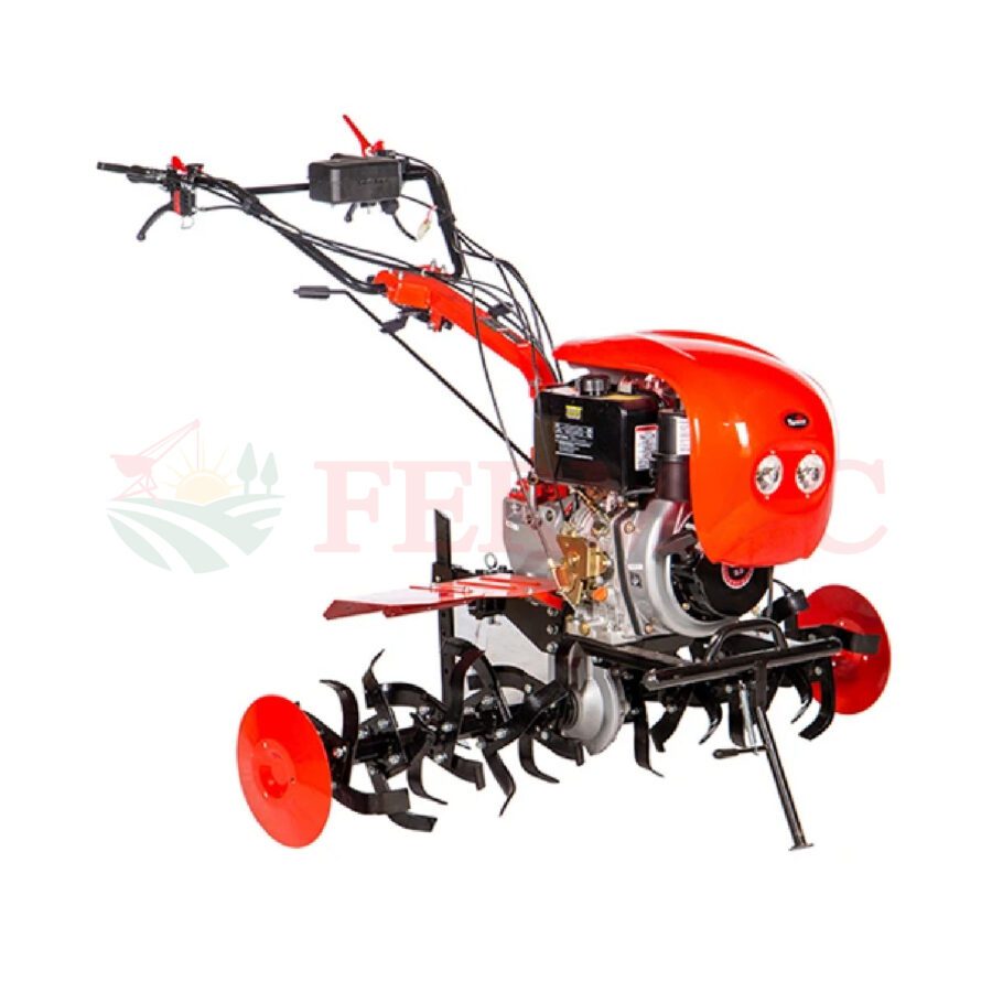 Motoazada a Diésel TDT110-R12