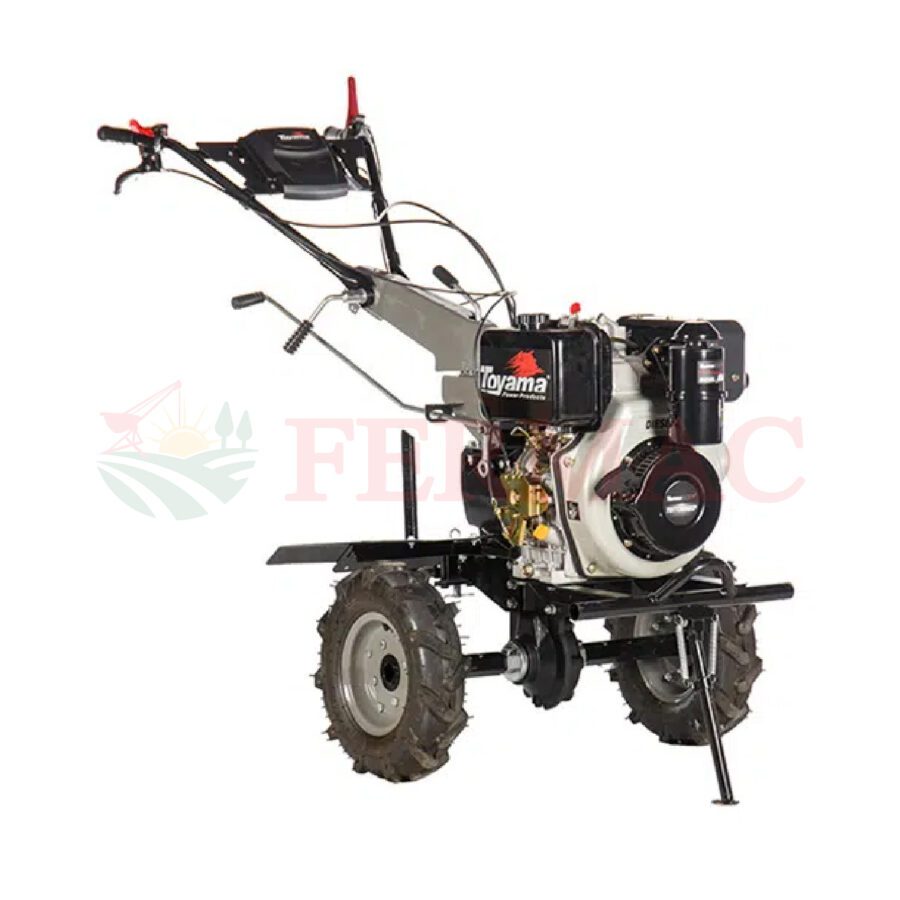 Motoazada a Diésel TDT135R8-XP