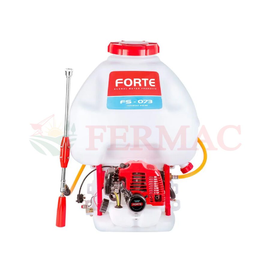 Fumigadora Espalda FORTE a Gasolina 26 C.C 25L FS-073-S