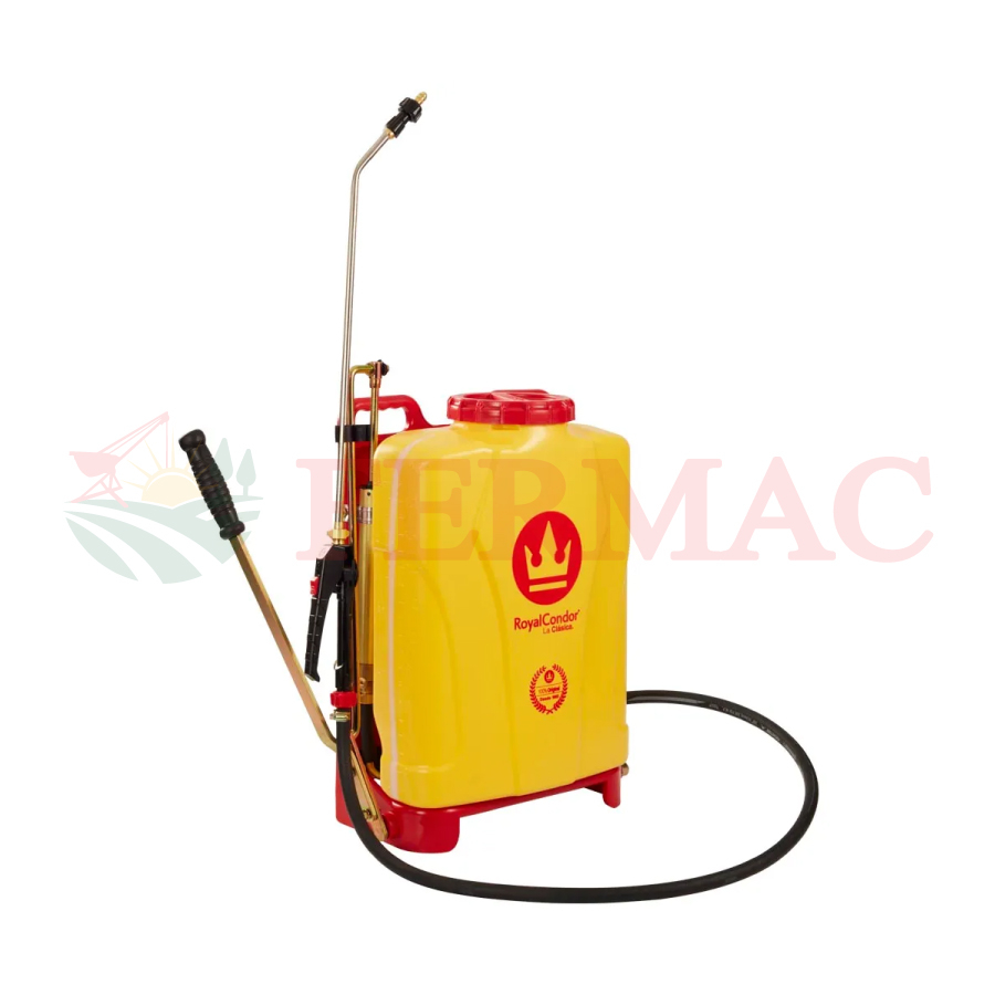 Fumigadora Manual Royal Condor -  La Clasica