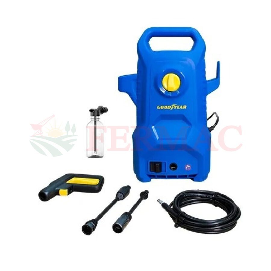 Hidrolavadora Electrica GOODYEAR – GY1405PWS