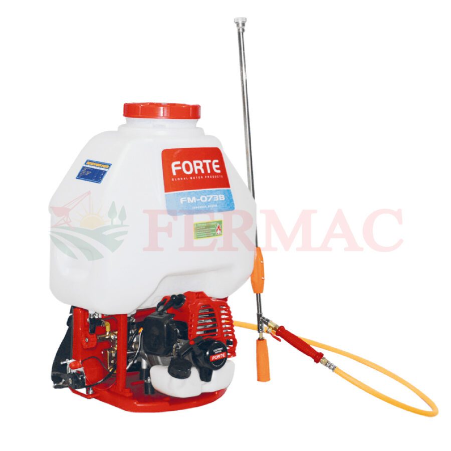 Fumigadora Espalda FORTE a Gasolina 26 C.C 30L FM-073B