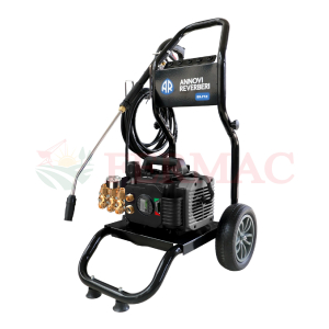 Hidrolavadora Alta Presión Annovi Reverberi 1.950psi 110v 3.5hp Blitz 8.13 + Carro