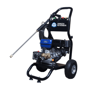 Hidrolavadora Annovi Reverberi 3.000 PSI - Motor FORD Gasolina 7Hp