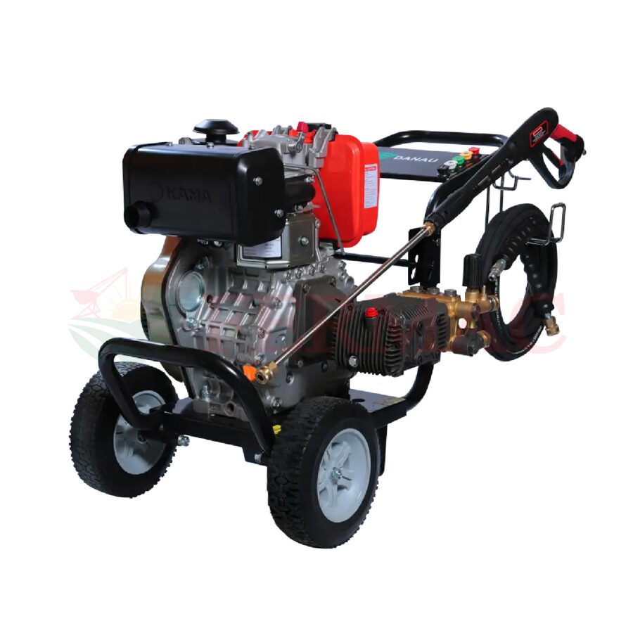 Hidrolavadora Danau Diésel 3.000 PSI