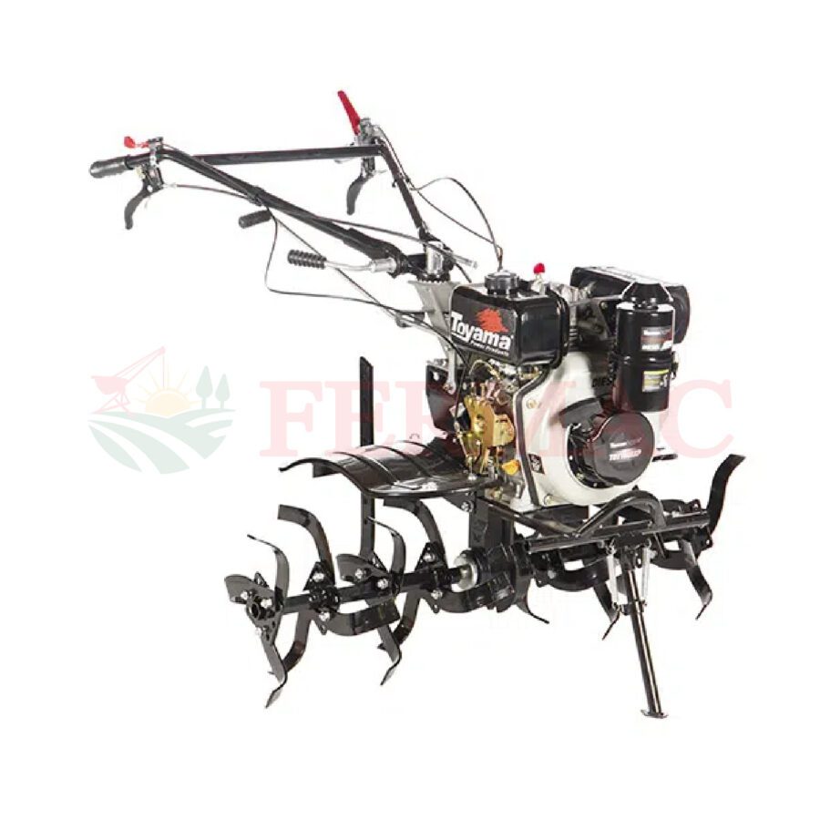 Motoazada a Diésel TDT100R-XP