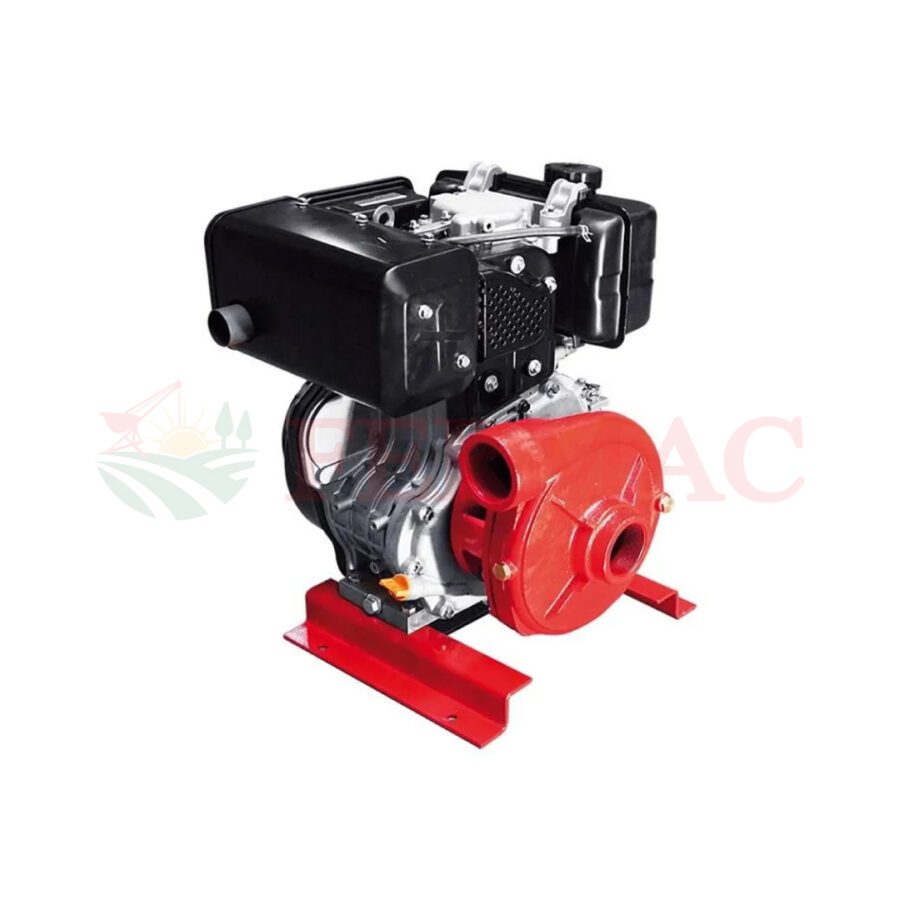 Motobomba Diésel 3" Arranque Manual - FORTE FD500-300H