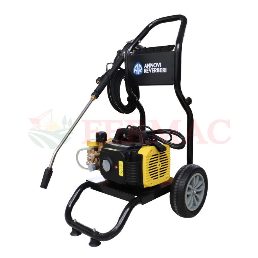 Hidrolavadora Annovi Reverberi VIP PRO 150 1.750 PSI Carro 110V