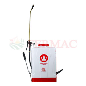 Fumigadora Manual RoyalCondor - La Aliada