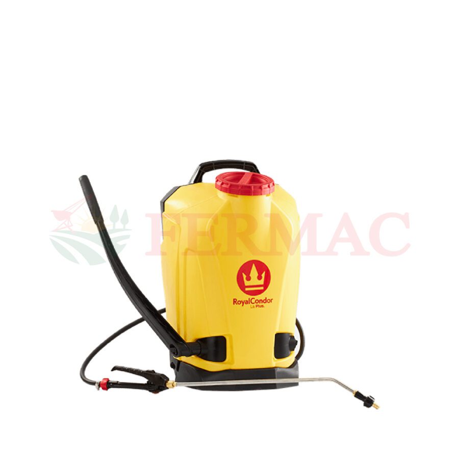 Fumigadora Manual RoyalCondor - La Plus