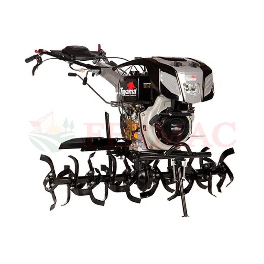 Motoazada a Diésel TDT135RE12-XP