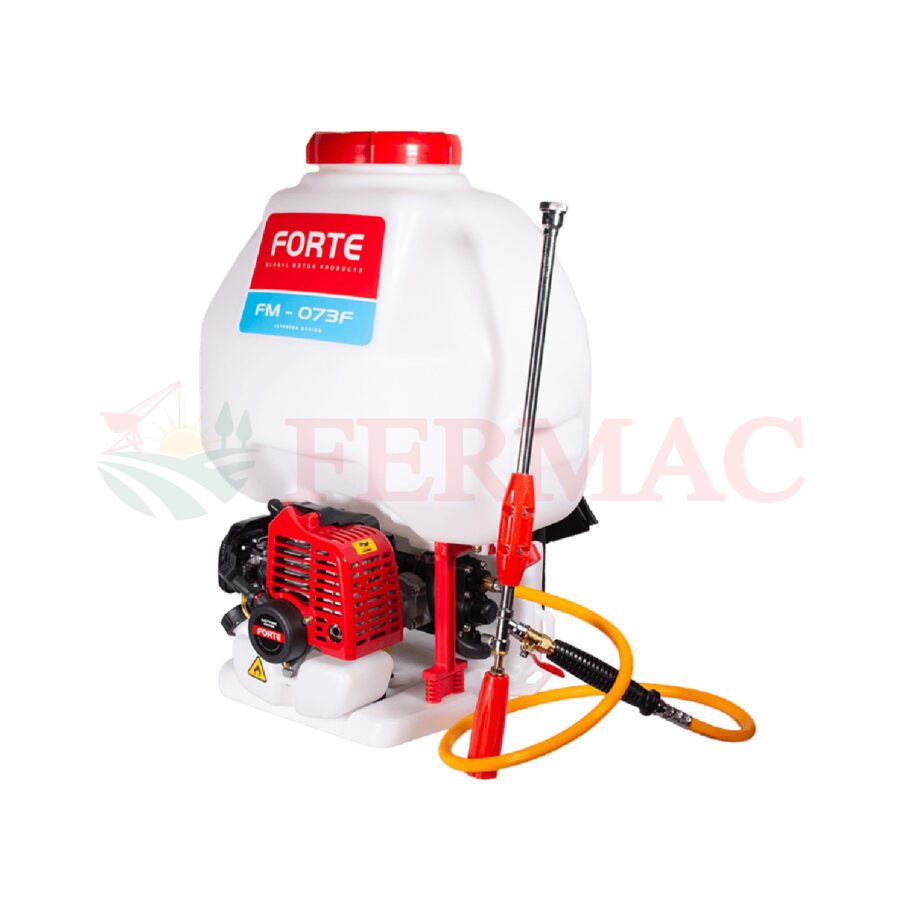 Fumigadora de espalda motorizada 500psi motor 26cc