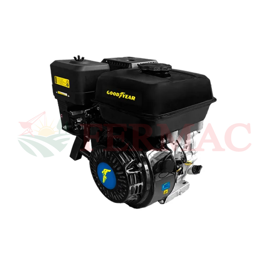 Motor GY2153RS GOODYEAR 7hp Gasolina 3600rpm
