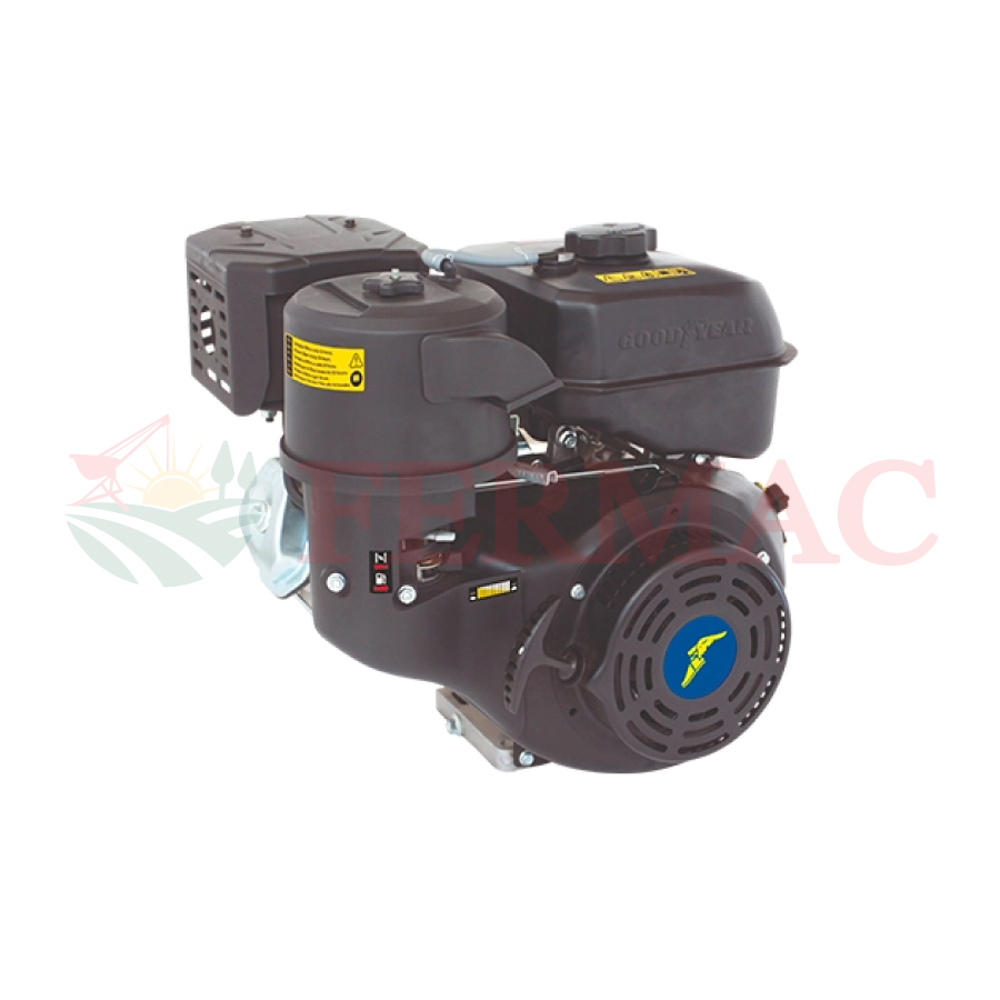 Motor GY300Q GOODYEAR 10hp Gasolina Con Filtro CICLON