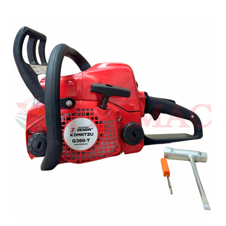 MOTOSIERRA ZENDA KOMATZU G360-T