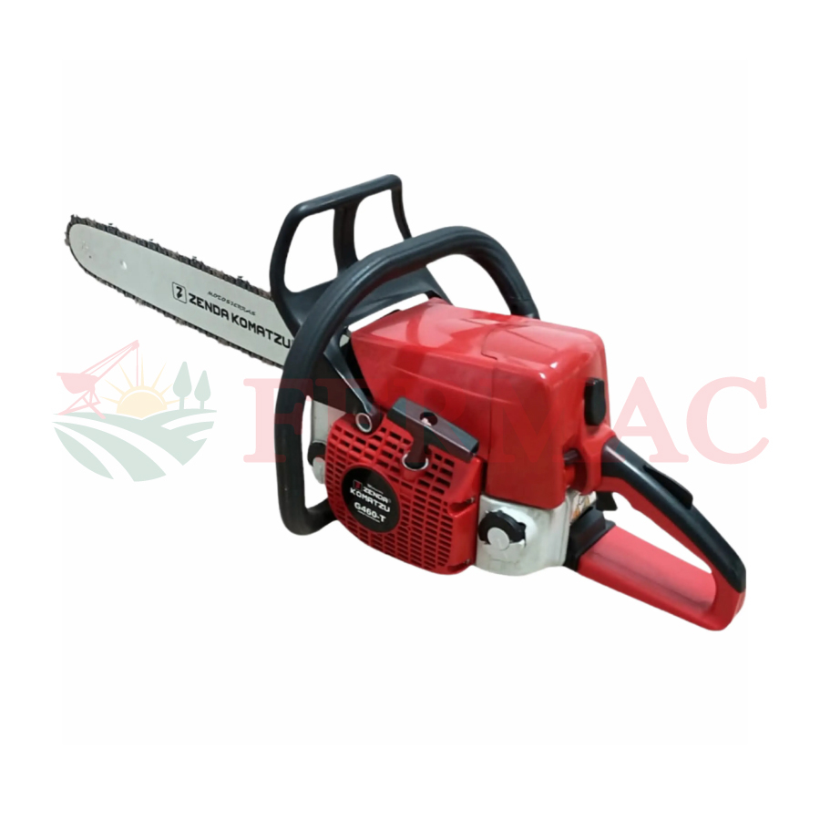 MOTOSIERRA ZENDA KOMATZU G460-T